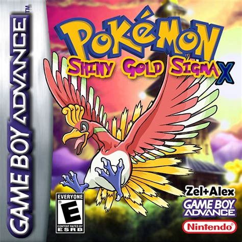 pokemon ultra shiny gold sigma|Iba pa.